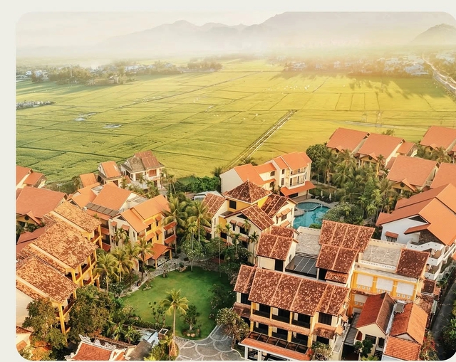 'Chữa lành' giữa Mù Cang Chải đến biệt thự triệu đô bên vịnh di sản- Ảnh 11. 'Chữa lành' giữa Mù Cang Chải đến biệt thự triệu đô bên vịnh di sản- Ảnh 11.