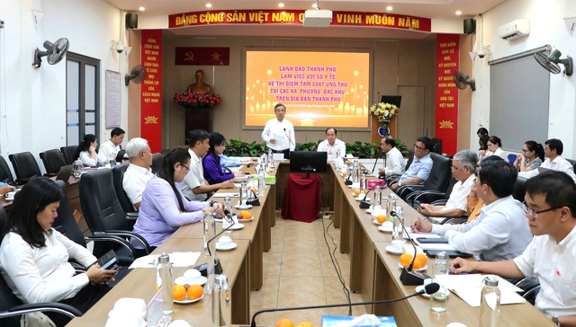 TP.HCM phấn đấu xóa bỏ ung thư cổ tử cung ở phụ nữ vào năm 2027 - Ảnh 2.