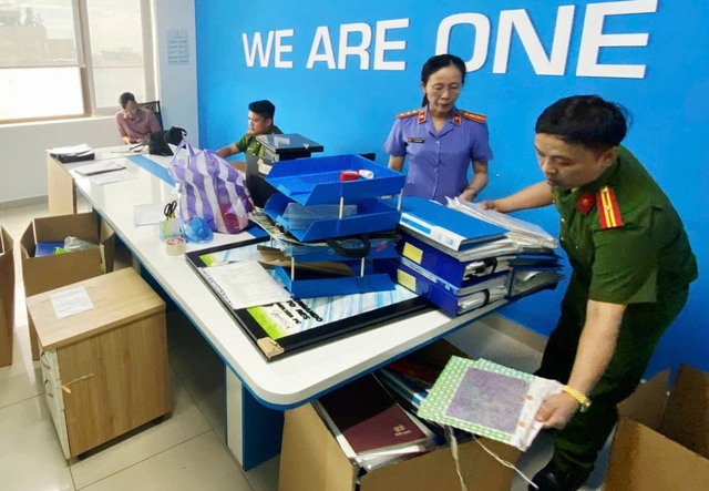 Khởi tố nữ tổng giám đốc lừa huy động gần 18 tỉ đồng từ dự án- Ảnh 2.