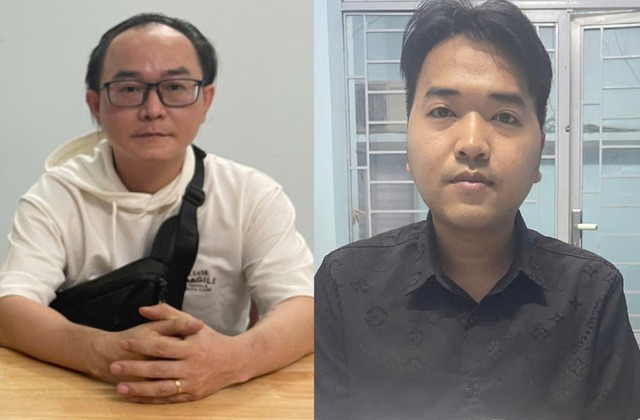 Quảng Trị: Khởi tố 53 bị can trong đường dây đánh bạc xuyên biên giới 4.000 tỉ đồng- Ảnh 3. Quảng Trị: Khởi tố 53 bị can trong đường dây đánh bạc xuyên biên giới 4.000 tỉ đồng- Ảnh 3.