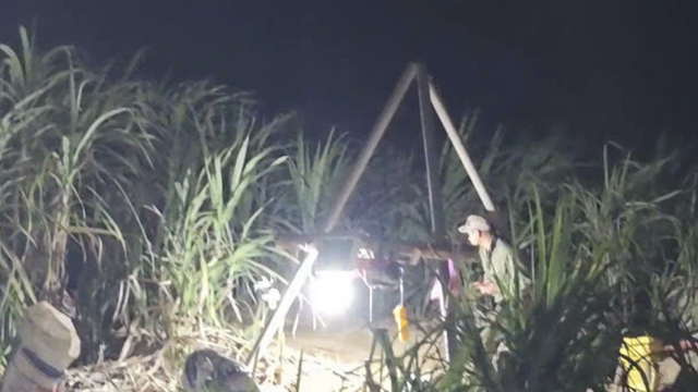 Kiểm tra nhà cho thuê, phát hiện dấu hiệu chế biến vàng trái phép- Ảnh 3. Kiểm tra nhà cho thuê, phát hiện dấu hiệu chế biến vàng trái phép- Ảnh 3.