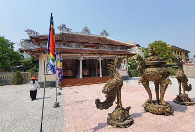 Trăm năm đất tổ kim hoàn: Nơi an nghỉ của hai vị tổ sư- Ảnh 2. Trăm năm đất tổ kim hoàn: Nơi an nghỉ của hai vị tổ sư- Ảnh 2.