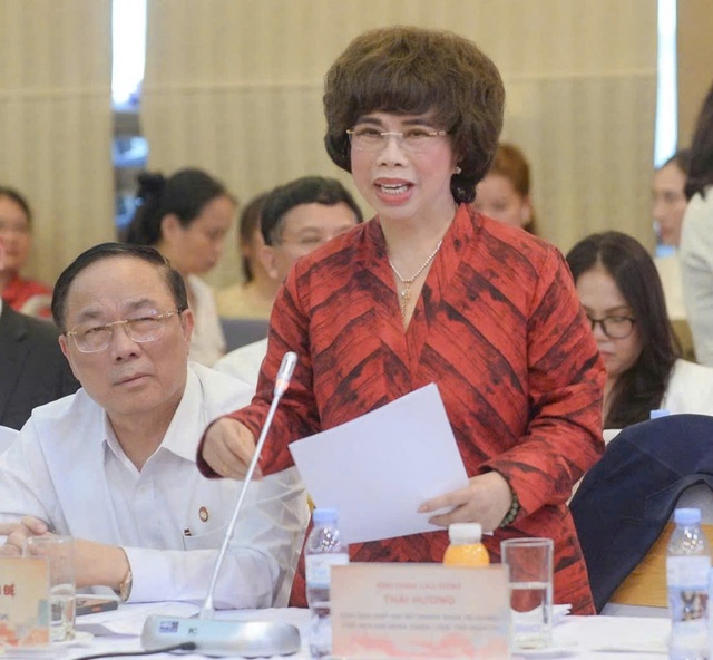 Khơi dậy sức mạnh nội sinh, khát vọng cống hiến của doanh nghiệp Việt - Ảnh 1.
