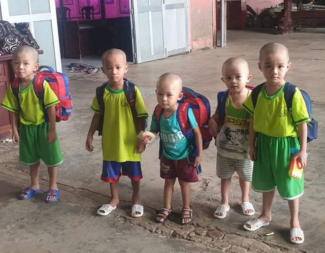 Người gieo mầm xanh tr&ecirc;n đất biển- Ảnh 2.