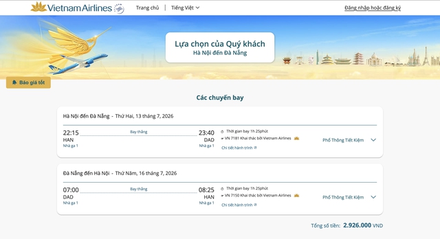 Giá vé máy bay ‘giảm nhiệt’ theo giá nhiên liệu- Ảnh 1. Giá vé máy bay ‘giảm nhiệt’ theo giá nhiên liệu- Ảnh 1.