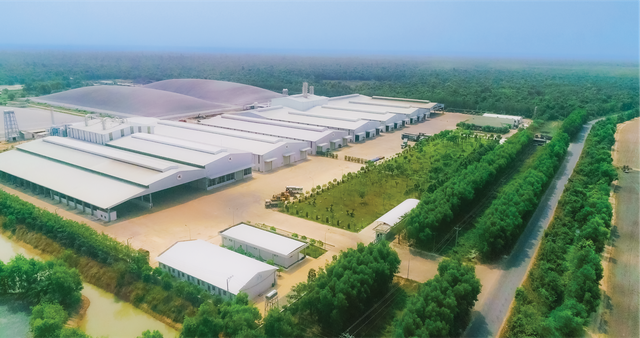 1.001 chuyện cây sắn và ethanol: Đến thủ phủ của sắn- Ảnh 1. 1.001 chuyện cây sắn và ethanol: Đến thủ phủ của sắn- Ảnh 1.