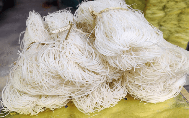 Muôn kiểu sản phẩm từ sắn - Ảnh 3.