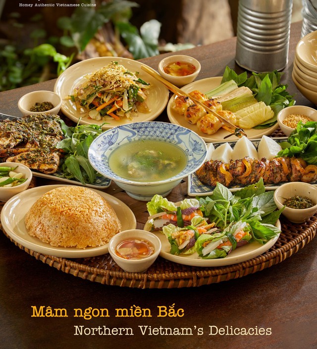 Kể câu chuyện văn hóa Việt qua hương vị ẩm thực- Ảnh 9. Kể câu chuyện văn hóa Việt qua hương vị ẩm thực- Ảnh 9.