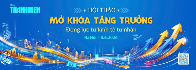 Mở khóa tăng trưởng - động lực từ kinh tế tư nhân - Ảnh 1.