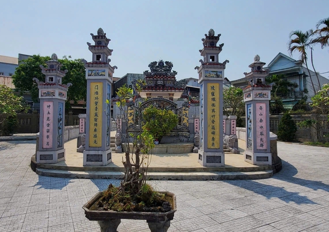 Trăm năm đất tổ kim hoàn: Nơi an nghỉ của hai vị tổ sư- Ảnh 1. Trăm năm đất tổ kim hoàn: Nơi an nghỉ của hai vị tổ sư- Ảnh 1.