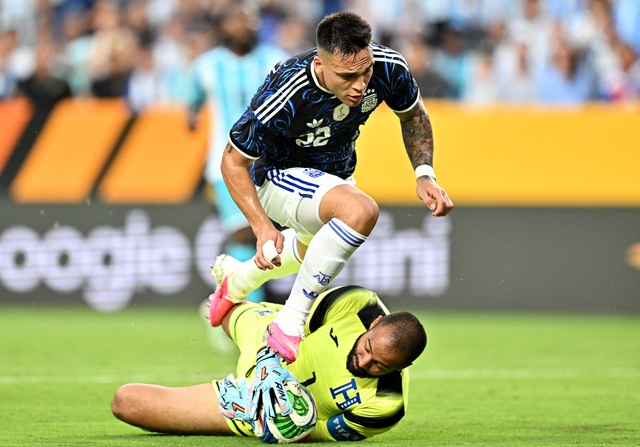 Ba nhà vô địch World Cup của Argentina nguy cơ bị loại, Lautaro Martinez muốn thay Messi- Ảnh 3. Ba nhà vô địch World Cup của Argentina nguy cơ bị loại, Lautaro Martinez muốn thay Messi- Ảnh 3.