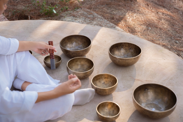 Khám phá sức mạnh trị liệu biển qua trải nghiệm đặc biệt cùng nhạc sĩ Đức Thịnh - Ảnh 2.