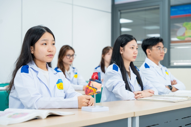 Thêm trường đại học đào tạo y khoa: Cơ hội nào cho thí sinh? - Ảnh 1.