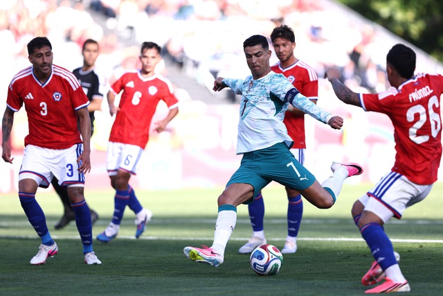 Á quân Nam Mỹ Colombia bất ngờ gây lo lắng cho Ronaldo và Bồ Đào Nha- Ảnh 2. Á quân Nam Mỹ Colombia bất ngờ gây lo lắng cho Ronaldo và Bồ Đào Nha- Ảnh 2.