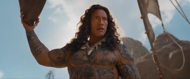 The Rock 'đáp trả' khi bị chế giễu bán dầu gội dù… không có tóc - Ảnh 2.