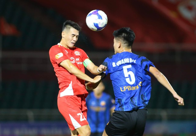 Tiến Linh trở lại đúng lúc, cánh cửa ở đội tuyển Việt Nam vẫn rộng mở - Ảnh 1. Tiến Linh trở lại đúng lúc, cánh cửa ở đội tuyển Việt Nam vẫn rộng mở - Ảnh 1.