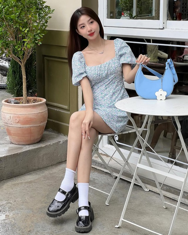 Tỏa sáng mọi góc nhìn nhờ sức hút của giày da bóng- Ảnh 8.