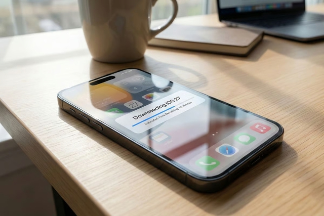 Danh sách iPhone được nâng cấp lên iOS 27 gây bất ngờ lớn - Ảnh 1.