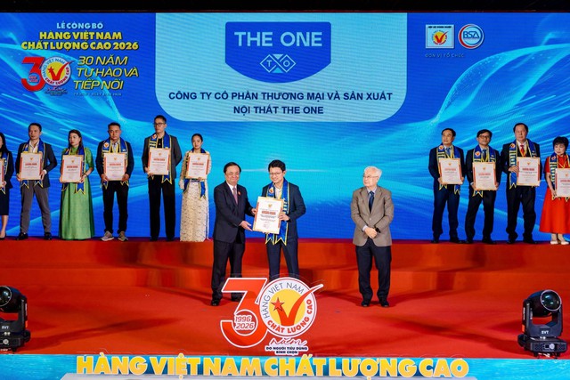 Đằng sau thương hiệu ng&agrave;nh gỗ đạt H&agrave;ng Việt Nam chất lượng cao - Ảnh 1.
