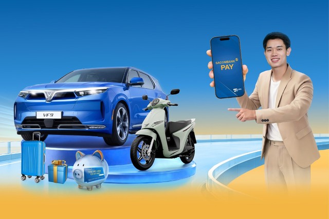 Tích lũy hôm nay, an tâm cho tương lai- Ảnh 1. Tích lũy hôm nay, an tâm cho tương lai- Ảnh 1.