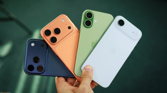 Apple vừa khiến người dùng cần chú trọng hơn khi mua iPhone - Ảnh 1.