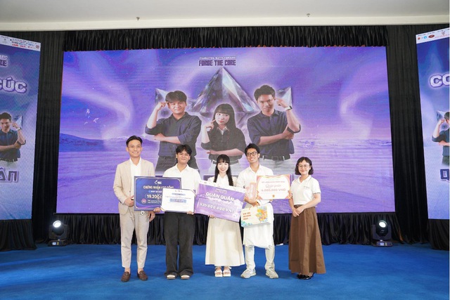 Công ty CP Giáo dục AOEC đồng hành cùng ‘Marketing Battleground 2026’- Ảnh 1. Công ty CP Giáo dục AOEC đồng hành cùng ‘Marketing Battleground 2026’- Ảnh 1.