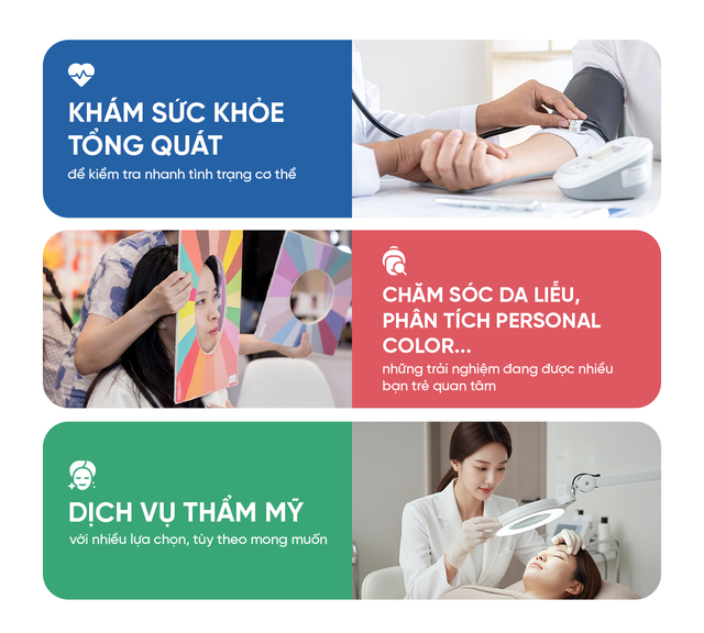 Xu hướng du lịch kết hợp: Trải nghiệm chăm s&oacute;c sức khỏe khi du lịch H&agrave;n Quốc  - Ảnh 2.
