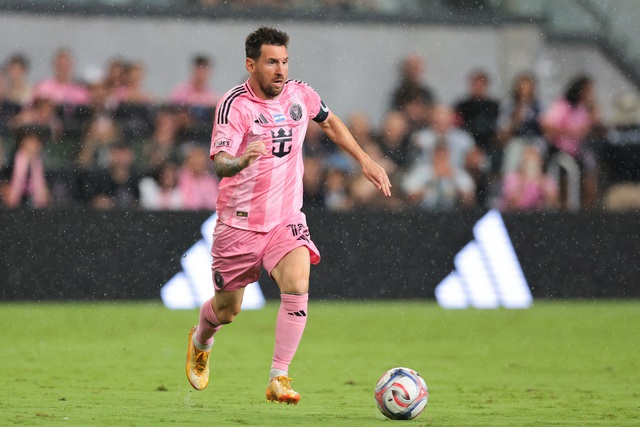 Messi lập kỷ lục mới tại Mỹ trước thềm World Cup- Ảnh 2. Messi lập kỷ lục mới tại Mỹ trước thềm World Cup- Ảnh 2.