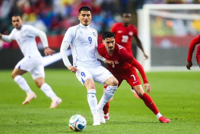 Rút cuộc, Uzbekistan cũng phải có mặt ở World Cup!- Ảnh 1. Rút cuộc, Uzbekistan cũng phải có mặt ở World Cup!- Ảnh 1.