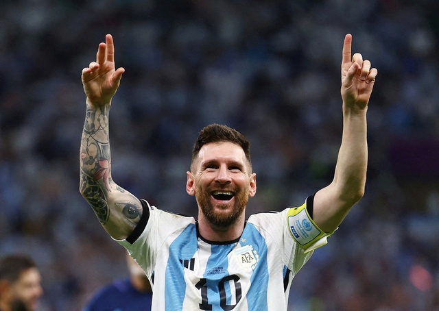 C&aacute;i kết vi&ecirc;n m&atilde;n chờ Messi v&agrave; Argentina ở World Cup 2026- Ảnh 1.