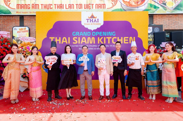 Menas mở rộng hợp tác bán lẻ, F&B và du lịch ẩm thực với Thái Lan- Ảnh 3. Menas mở rộng hợp tác bán lẻ, F&B và du lịch ẩm thực với Thái Lan- Ảnh 3.