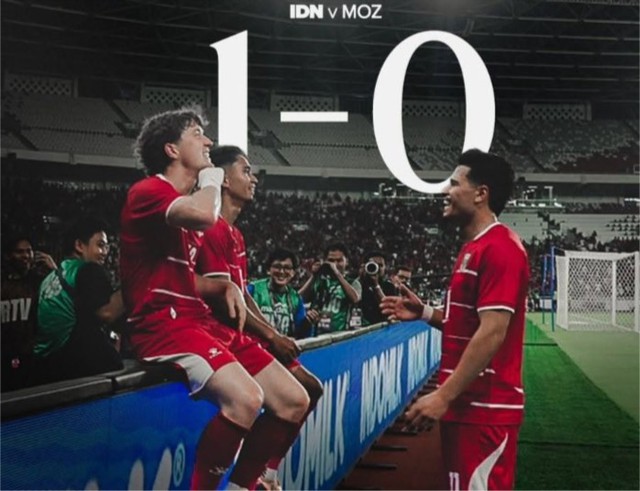 Indonesia tăng hạng FIFA ‘vù vù’ nhờ thắng Mozambique, Thái Lan bị chỉ trích nặng nề vì…- Ảnh 2. Indonesia tăng hạng FIFA ‘vù vù’ nhờ thắng Mozambique, Thái Lan bị chỉ trích nặng nề vì…- Ảnh 2.