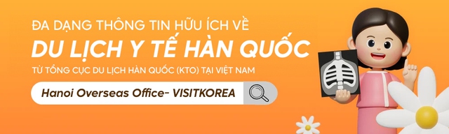 Xu hướng du lịch kết hợp: Trải nghiệm chăm s&oacute;c sức khỏe khi du lịch H&agrave;n Quốc  - Ảnh 5.