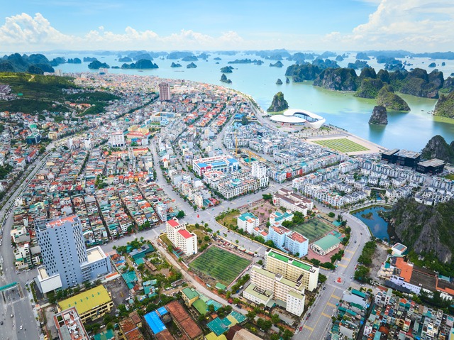 Quảng Ninh còn 624 thôn, tổ dân phố sau sắp xếp - Ảnh 1.