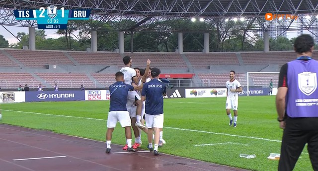 N&oacute;ng: Suất cuối c&ugrave;ng dự AFF Cup đ&atilde; c&oacute; chủ, Timor Leste đấu đội tuyển Việt Nam ng&agrave;y ra qu&acirc;n- Ảnh 3.