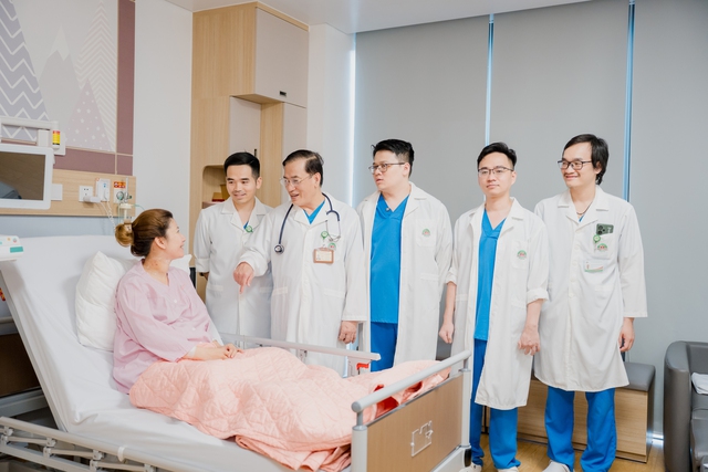 Cấp cứu thai phụ nhồi m&aacute;u cơ tim: Để kh&ocirc;ng phải chọn giữa mẹ v&agrave; con - Ảnh 3.