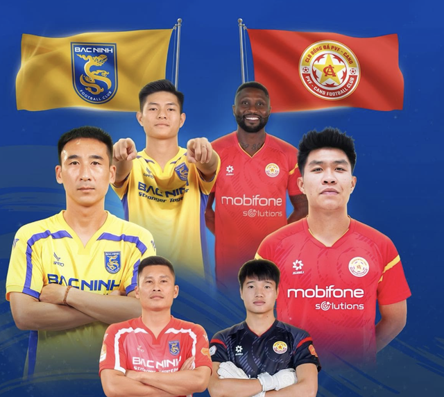 Bắc Ninh đề nghị thuê trọng tài ngoại bắt trận play-off, nào ngờ VFF đã chủ động mời 2 trọng tài Singapore- Ảnh 2. Bắc Ninh đề nghị thuê trọng tài ngoại bắt trận play-off, nào ngờ VFF đã chủ động mời 2 trọng tài Singapore- Ảnh 2.