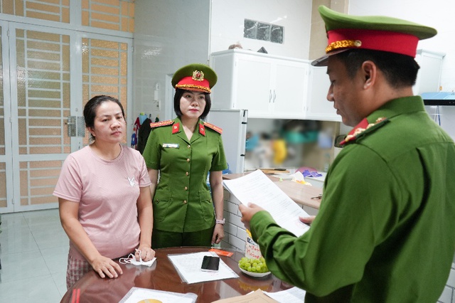 Cần Thơ tìm bị hại vụ lừa đảo tại một dự án xử lý chất thải rắn - Ảnh 1.