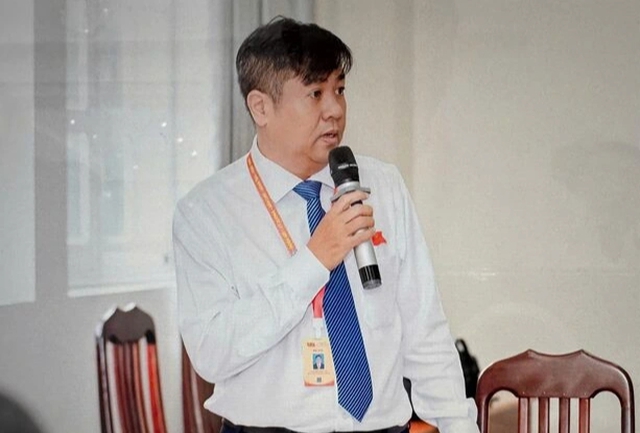 Tạm giam Chủ tịch C&ocirc;ng ty CP Tư vấn x&acirc;y dựng Điện 3 - Ảnh 1.