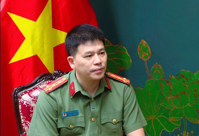 Bộ Công an: Cách ly thông tin người ra đề, in đề thi tốt nghiệp THPT 2026- Ảnh 1. Bộ Công an: Cách ly thông tin người ra đề, in đề thi tốt nghiệp THPT 2026- Ảnh 1.