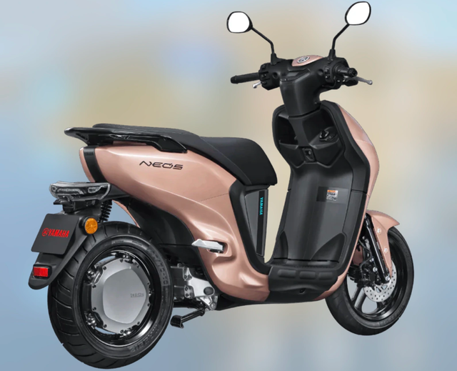 Xe m&aacute;y điện Yamaha cập nhật phi&ecirc;n bản mới: Th&ecirc;m m&agrave;u sắc, giảm gi&aacute; hơn 12 triệu - Ảnh 3.