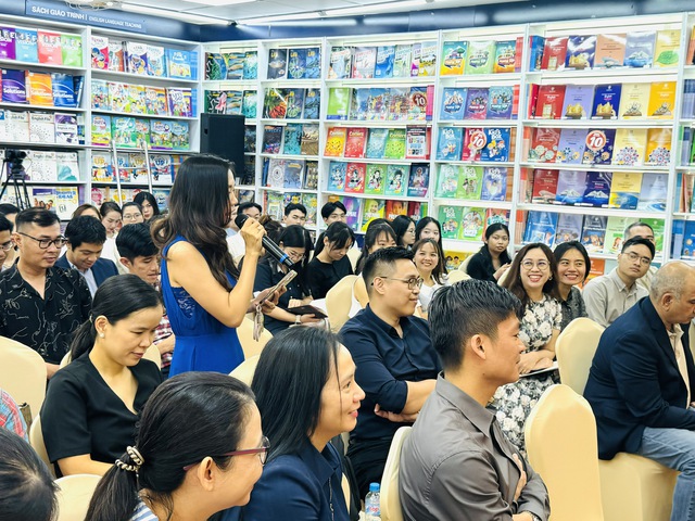Trần Tiến Công và giấc mơ 15 năm cho cuốn sách truyền cảm hứng - Ảnh 2.