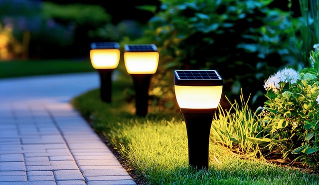 Lý do bất ngờ khiến đèn năng lượng mặt trời bắt buộc phải có pin - Ảnh 1.