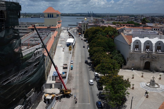 Động đất mạnh l&agrave;m rung chuyển nhiều khu vực của Cuba, Mexico, bang Florida - Ảnh 1.
