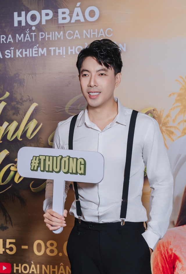 Vì sao NSND Kim Xuân, NSƯT Thành Lộc đóng phim ca nhạc cho ca sĩ khiếm thị? - Ảnh 3.