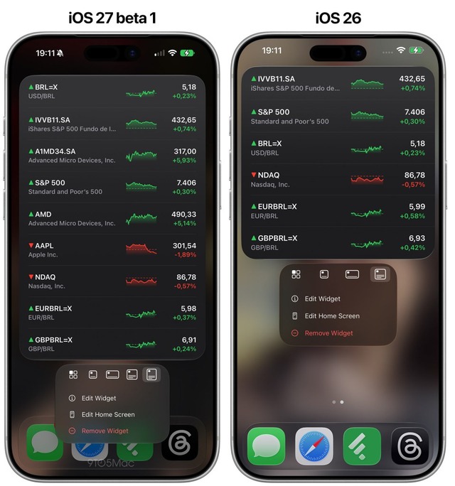 Chính thức lộ diện iOS 27 với hàng trăm nâng cấp bùng nổ - Ảnh 2.