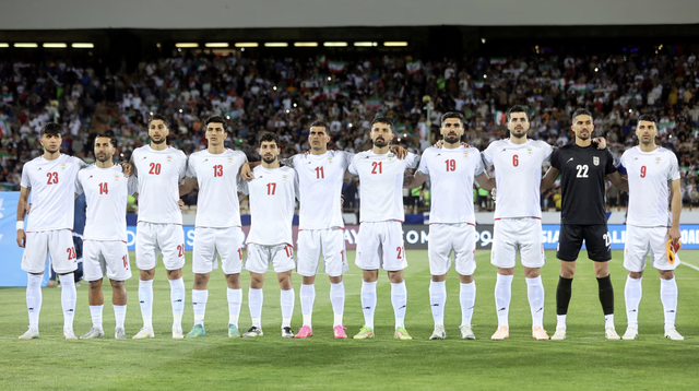 FIFA thu hồi vé xem World Cup của CĐV Iran: Bi kịch cho đội bóng Tây Á- Ảnh 1. FIFA thu hồi vé xem World Cup của CĐV Iran: Bi kịch cho đội bóng Tây Á- Ảnh 1.