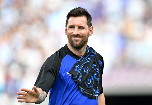 HLV Scaloni nói điều cực bất ngờ về Messi, ‘bắt’ truyền thông châu Âu phải gỡ bài vì…- Ảnh 1. HLV Scaloni nói điều cực bất ngờ về Messi, ‘bắt’ truyền thông châu Âu phải gỡ bài vì…- Ảnh 1.