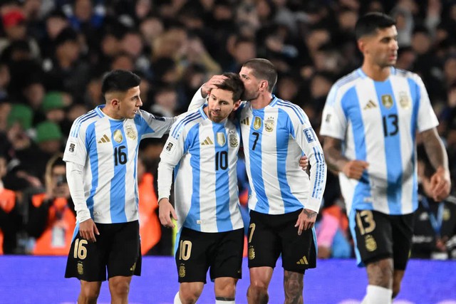 Si&ecirc;u m&aacute;y t&iacute;nh Opta dự đo&aacute;n c&aacute;c bảng đấu World Cup 2026: Sẽ c&oacute; nhiều bất ngờ? - Ảnh 1.