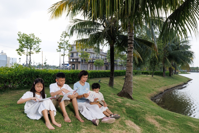 Nam Long II Central Lake: bước ra đủ đầy dịch vụ, trở về trọn vẹn riêng tư - Ảnh 7.
